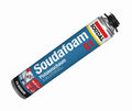 Soudal Brandschutzschaum 750ml Pistole B1 Soudafoam Gun Brandschutz PU Bauschaum