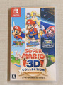 AUSGEZEICHNETE Nintendo Switch Super Mario 3D Collection All Stars 64...