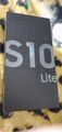 Samsung Galaxy S10 Lite SM-G770F/DS - 128GB - Prism Black 