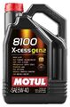 MOTUL 8100 X-CESS GEN2 5W-40 4 Liter Motoröl Öl Motorenöl