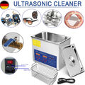 Digital Ultraschallreinigungsgerät Ultraschallreiniger Ultrasonic Cleaner DHL