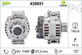 VALEO (439851) Lichtmaschine Generator für AUDI SKODA VW