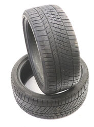 Continental ContiWinterContact TS 830 P 245/35 R19 93V Winterreifen Refen 5,7mm