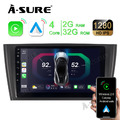 2+32GB Android 13 Autoradio Carplay DSP GPS Navi für Toyota Avensis T27 2009-14