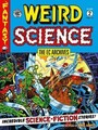 The EC Archives: Weird Science Volume 2 by Feldstein, Al [Paperback, 216 pages]