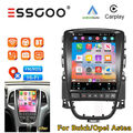 9,7" Android 13 Autoradio 2+32G Carplay GPS Navi Für Opel Astra J Buick Excelle