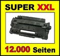 Toner für HP Laserjet Pro 500 M521dn M525F P3015N P3015D wie CE255X 55X Patrone