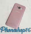 Original Samsung Galaxy S8 SM-G950F Akkudeckel Deckel Backcover Rose Pink A