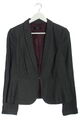 S.OLIVER BLACK LABEL Klassischer Blazer Damen Gr. DE 38 schwarz Casual-Look