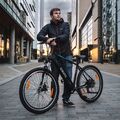 Elektrofahrrad 27,5 Zoll eBike Pedelec mit Bafang Motor E-Mountainbike bis 120km