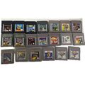 20 Nintendo Gameboy Spieleansammlung Schnapperalarm !! 