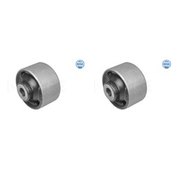 2X MEYLE QUERLENKERLAGER BUCHSE HINTEN UNTEN VORNE passend für CHEVROLET LACETTI