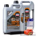 2x 5 L = 10 LITER LIQUI MOLY TOP TEC 4200 5W-30 MOTOR-ÖL MOTOREN-ÖL 31944194