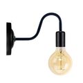 Moderne Vintage Retro Industrielle rustikale Wandleuchte Wandleuchte Lampe Einbauleuchte UK