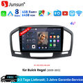 Für Opel Insignia 2009-2013 Android 13 Autoradio GPS Navi RDS DSP BT Carplay 64G