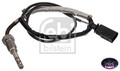 FEBI BILSTEIN Sensor, Abgastemperatur 49280 für VW SEAT SKODA