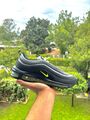 Nike Air Max 97 Schwarz Weiß Grün Gr. 41 44 Herren Schuhe Sneaker ✅NEU/OVP✅