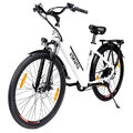 E Bike Elektrofahrrad 26 Zoll E Mountainbike 36V 20Ah Moped Trekking ebike NEU