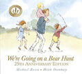 We'Re Going On A Bear Hunt Taschenbuch Michael Rosen