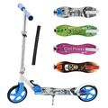 Cityroller Kinderroller Scooter Roller Tretroller Kickroller Stahl PU ArtSport®