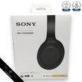 Sony WH-1000XM4 Wireless Bluetooth Kopfhörer - Noise Cancelling - Schwarz JP JP