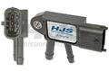 HJS 92 09 1028 Abgasdruck Differenzdrucksensor für OPEL Corsa E Schrägheck (X15)