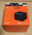 Amazon Fire TV Cube (2. Gen) 4K UHD-Streaming-Mediaplayer