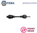 PNG72976 ANTRIEBSWELLE GELENKWELLE VORNE RECHT POINT GEAR NEU OE QUALITÄT