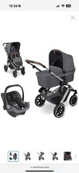 ABC Salsa 4 Air  Diamond EditionSet mit base isofix