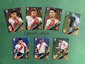 Panini Adrenalyn XL 23 FIFA 24 all 7 River Plate 2024 Upgrade Echeverri 365