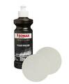 SONAX PROFILINE GlassPolish 250ml FilzPad 127(2 St.)Glaspolitur Glasscheiben