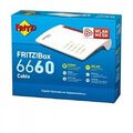 AVM FRITZ!Box 6660 Cable Mesh Router FRITZBox (20002910) / ohne Branding OVP 🔝