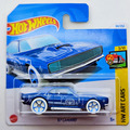 Hot Wheels 2024 - ´67 CAMARO - HW ART CARS 3/10 - 84/250 - HTB74 - NEU&OVP