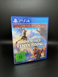 Immortals Fenyx Rising · PlayStation 4 · Sony PS4 · in OVP · Neuwertig