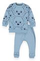 Neu Neugeborenes Baby  Sweatshirt und  Sweathose Hosen Set Gr. 68 74 80 86 92