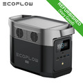 EcoFlow Refurbished DELTA Mini Powerstation 882Wh 1400W Tragbare Solargenerator