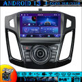 9"Android 13 Autoradio Carplay GPS SAT Navi DVR DAB For Ford Focus MK3 2011-2019