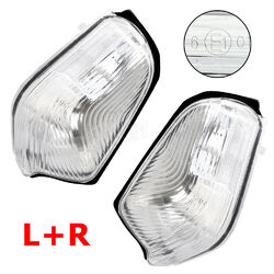 2x Aussenspiegel Blinker für Mercedes Sprinter 906 VW Crafter Spiegelblinker L&R