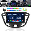 1+32GB +KAM Für Ford Transit Custom 12-21 Android 13 Autoradio GPS Navi RDS WIFI