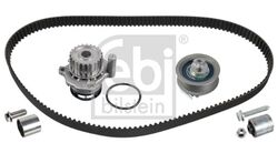 Wasserpumpe + Zahnriemensatz FEBI BILSTEIN 172713 für AUDI VW SKODA SEAT GOLF 6