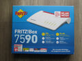 AVM FRITZ!Box 7590 WLAN Internet Router Mesh Repeater DSL VDSL DECT VPN ISDN FAX