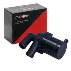 MAXGEAR ZUSATZWASSERPUMPE passend für AUDI A1 A3 SEAT ALHAMBRA ALTEA IBIZA LEON