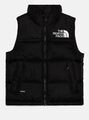 The North Face Weste Retro Nuptse in Schwarz Unisex | M Vest Man Woman