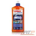 SONAX 500 ml XTREME CERAMIC POLISH ALL-IN-ONE VERSIEGELUNG POLITUR WACHS WAX 