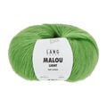 LANG YARNS MALOU LIGHT Strickgarn Wolle (0016 - apfel)