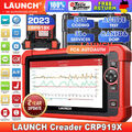 2024 Launch CRP919X Profi OBD2 Diagnosegerät Auto Scanner Alle System ECU Coding