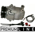 Kompressor Klimaanlage MAHLE ACP 1130 000P für Opel Astra H Caravan Gtc