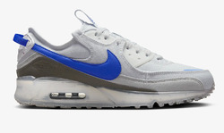 Nike Air Max 90 Terrascape Pure Platinum Hyper Royal (DV7413 002) Herren NEU