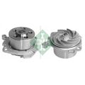 1x Wasserpumpe, Motorkühlung Schaeffler INA 538 0027 10 passend für FIAT