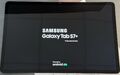 Samsung Galaxy Tab S7+ 256GB, Wi-Fi, 12,4 Zoll - Mystic Black